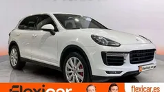 Usado 2015 Porsche Cayenne Turbo SUV | 42.390 €