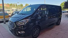 Usado 2021 Ford Tourneo Custom Titanium X | 26.900 € (Buen precio)