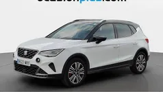 Blanco Usado 2024 Seat Arona FR SUV | 18.182 € (Precio justo)