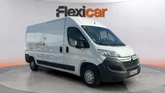Blanco Usado 2020 Citroën Jumper Monovolumen | 17.390 € (Super precio)