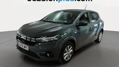 Usado Dacia Sandero Expression 101 CV (74 kW) 2024 Utilitario