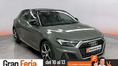 Gris Usado 2023 Audi A1 Utilitario | 20.790 € (Buen precio)