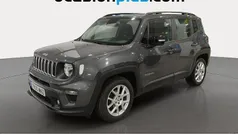 Gris Usado 2024 Jeep Renegade Limited SUV | 19.773 € (Precio justo)