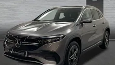 Gris montaña Usado 2021 Mercedes EQA250 AMG line SUV | 33.600 € (Buen precio)