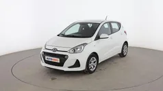 Blanco Usado 2020 Hyundai i10 Utilitario | 10.099 € (Precio justo)