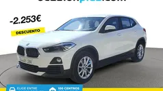 Blanco Usado 2019 BMW X2 SUV | 24.790 € (Precio justo)