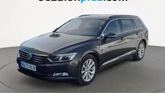 Usado 2018 VW Passat Advance Familiar | 14.364 € (Buen precio)