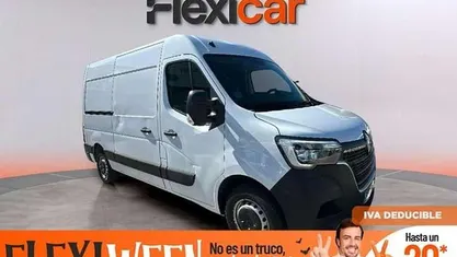 Usado Renault Master 150 CV (110 kW) 2024 Van