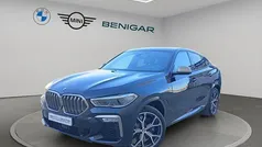 Usado 2020 BMW X6 M50 SUV | 78.900 €