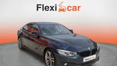 Azul Usado 2017 BMW 420 Gran Coupé Coupe | 21.490 € (Precio justo)