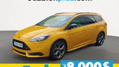 Usado 2013 Ford Focus ST Monovolumen | 21.450 €