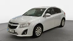 Gris Usado 2013 Chevrolet Cruze LT Utilitario | 6990 € (Precio justo)