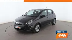 Usado 2014 Opel Corsa Selective Utilitario | 7199 € (Precio justo)