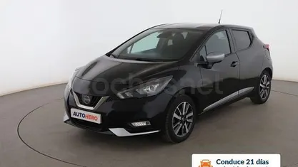 Usado Nissan Micra 92 CV (67 kW) 2021 Utilitario