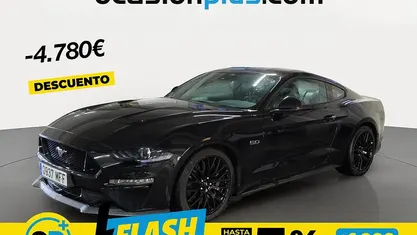 Usado 2023 Ford Mustang GT Fastback Coupe | 52.590 € (Precio justo)