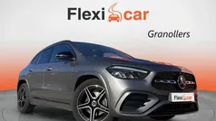 Gris Usado 2024 Mercedes GLA200 SUV | 36.890 € (Super precio)
