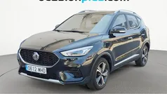 Usado 2023 MG ZS Comfort Berlina | 13.628 € (Precio justo)