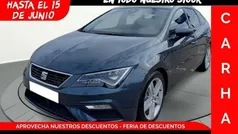 Usado 2019 Seat Leon FR Familiar | 16.790 € (Precio justo)