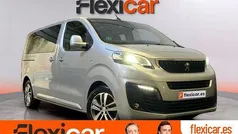 Gris Usado 2018 Peugeot Traveller Allure Monovolumen | 28.990 € (Precio justo)
