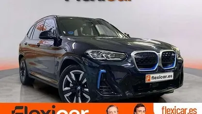 Negro Usado 2022 BMW iX3 M Sport SUV | 39.990 € (Precio justo)