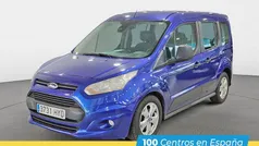 Usado 2014 Ford Tourneo Connect Trend Monovolumen | 10.990 € (Precio justo)