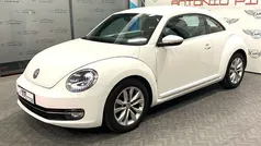 Blanco Usado 2015 VW Beetle Utilitario | 14.500 € (Un poco caro)