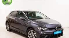Gris Usado 2023 VW Polo R-line Berlina | 22.990 € (Precio justo)