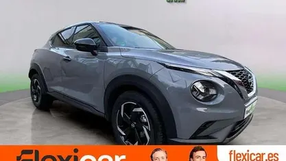 Usado 2025 Nissan Juke Acenta SUV | 20.490 € (Precio justo)