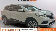 Blanco Usado 2019 Renault Kadjar Intens SUV | 17.490 € (Precio justo)