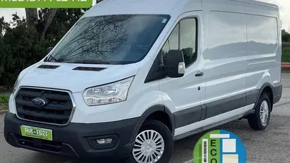 Usado 2021 Ford Transit Custom Trend Berlina | 19.800 € (Super precio)