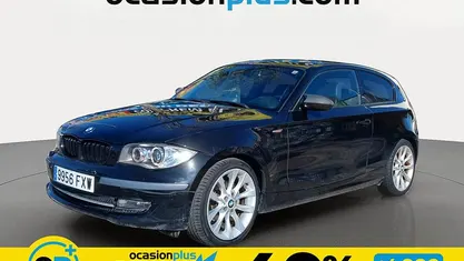 Usado BMW 120 170 CV (125 kW) 2007 Utilitario