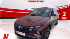 Usado 2024 Hyundai Tucson SUV | 24.289 € (Precio justo)