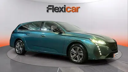 Usado Peugeot 308 Allure 131 CV (96 kW) 2022 Berlina