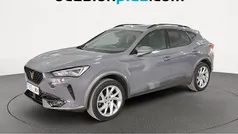 Gris Usado 2022 Cupra Formentor SUV | 23.355 € (Precio justo)