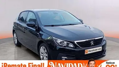 Usado 2019 Peugeot 308 Allure Utilitario | 7490 € (Super precio)
