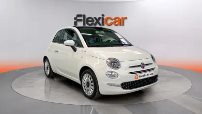 Usado Fiat 500 Dolcevita 71 CV (52 kW) 2023 Blanco Berlina