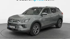 Gris Nuevo 2025 Ssangyong Korando SUV | 23.261 € (Precio justo)