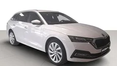 Usado 2024 Skoda Octavia Style Familiar | 31.990 € (Precio justo)