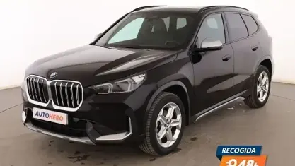 Usado BMW X1 xLine 150 CV (110 kW) 2024 Negro SUV