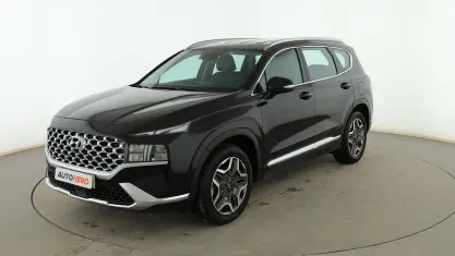 Occasion Hyundai Santa Fe 265 PK (194 kW) 2021 Zwart SUV