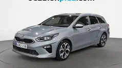 Usado 2021 Kia Ceed Familiar | 19.264 € (Precio justo)