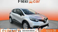 Usado 2016 Renault Captur Intens SUV | 11.990 € (Precio justo)