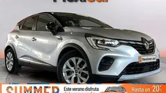 Usado 2021 Renault Captur Zen SUV | 18.490 € (Precio justo)