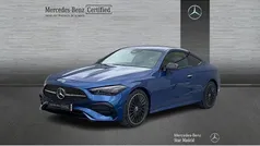 Usado 2025 Mercedes CLE220 Coupe | 60.990 € (Precio justo)