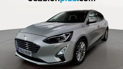 Usado Ford Focus Titanium 125 CV (91 kW) 2019 Utilitario