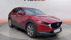 Granate Usado 2019 Mazda CX-30 SUV | 19.890 € (Super precio)