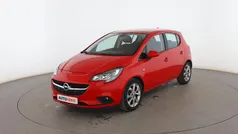 Rojo Usado 2019 Opel Corsa Selective Utilitario | 10.999 € (Precio justo)