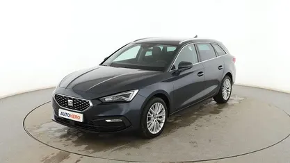 Usado 2021 Seat Leon XCELLENCE Familiar | 21.199 € (Precio justo)