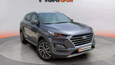 Gris Usado 2019 Hyundai Tucson SUV | 18.090 € (Precio justo)