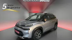 Gris Usado 2023 Citroën C3 Aircross Feel SUV | 15.490 € (Precio justo)